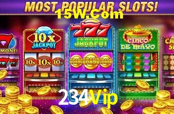 Benefícios da Conta 234Vip